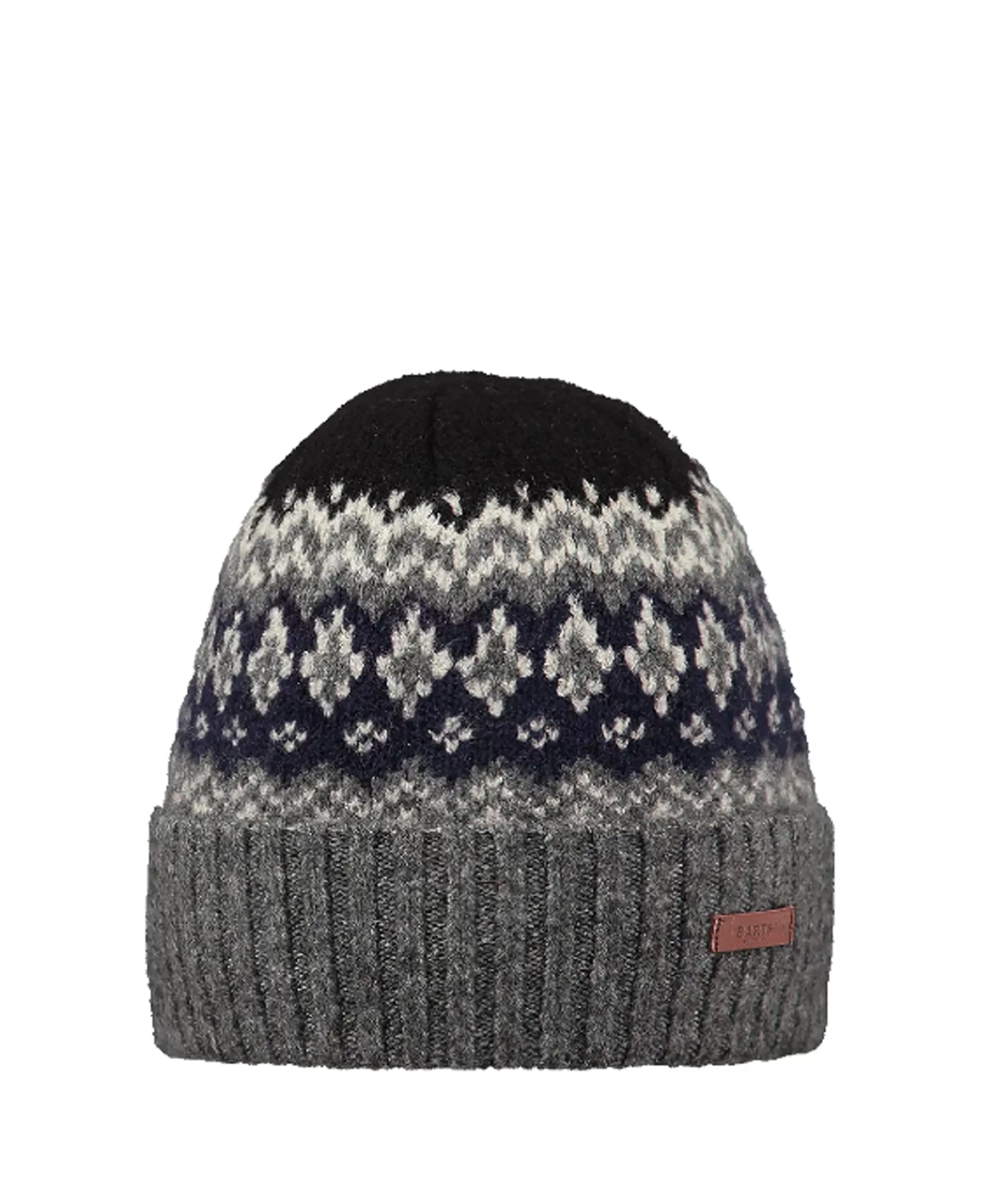 Gregoris Beanie - Dark Heather