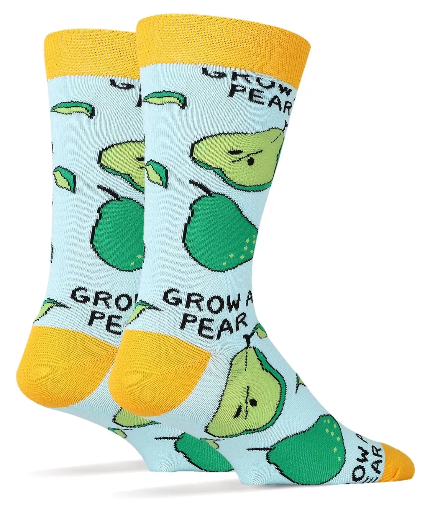 Grow A Pear Socks