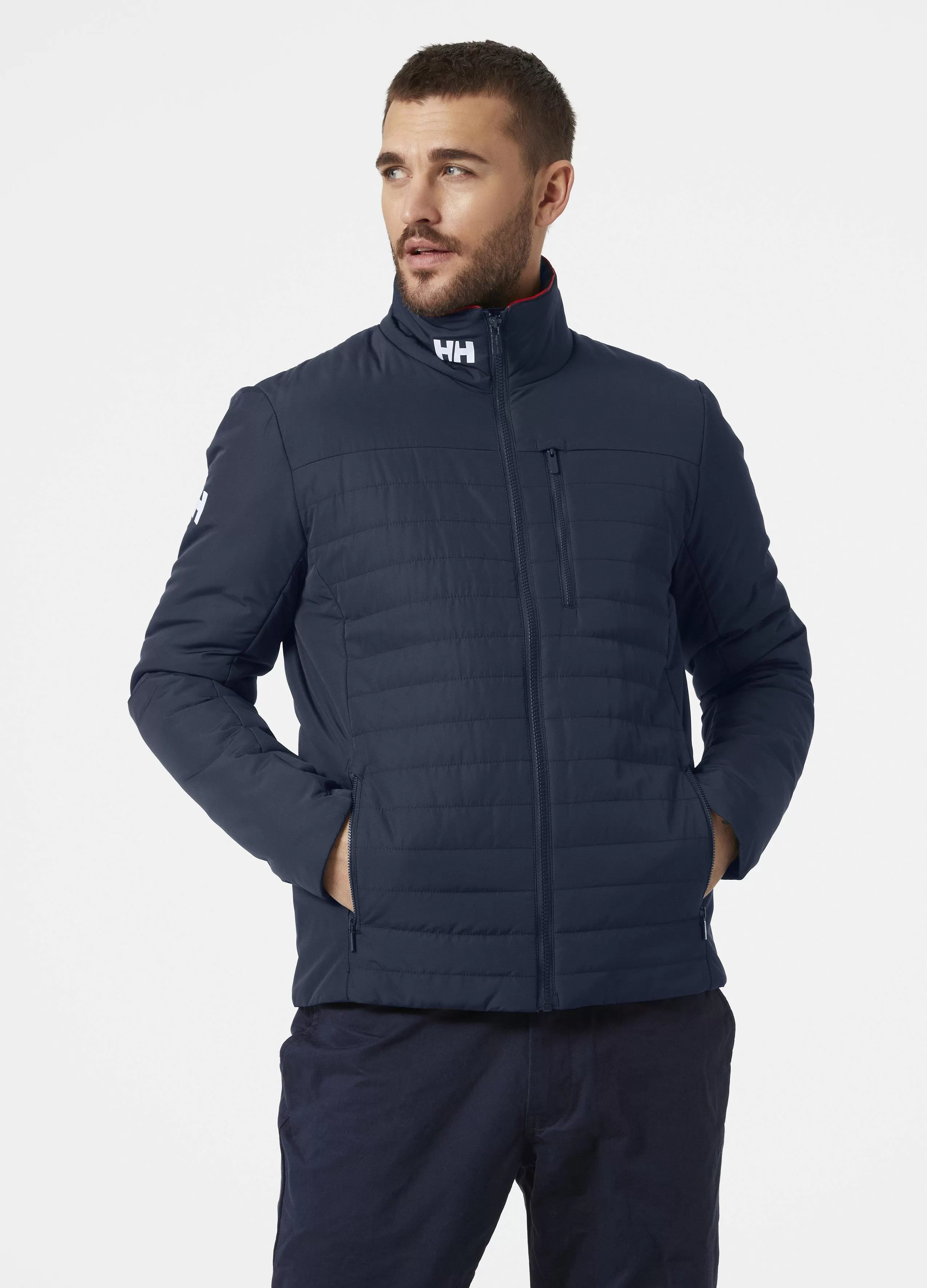 Helly Hansen Crew Insulator Jacket 2.0