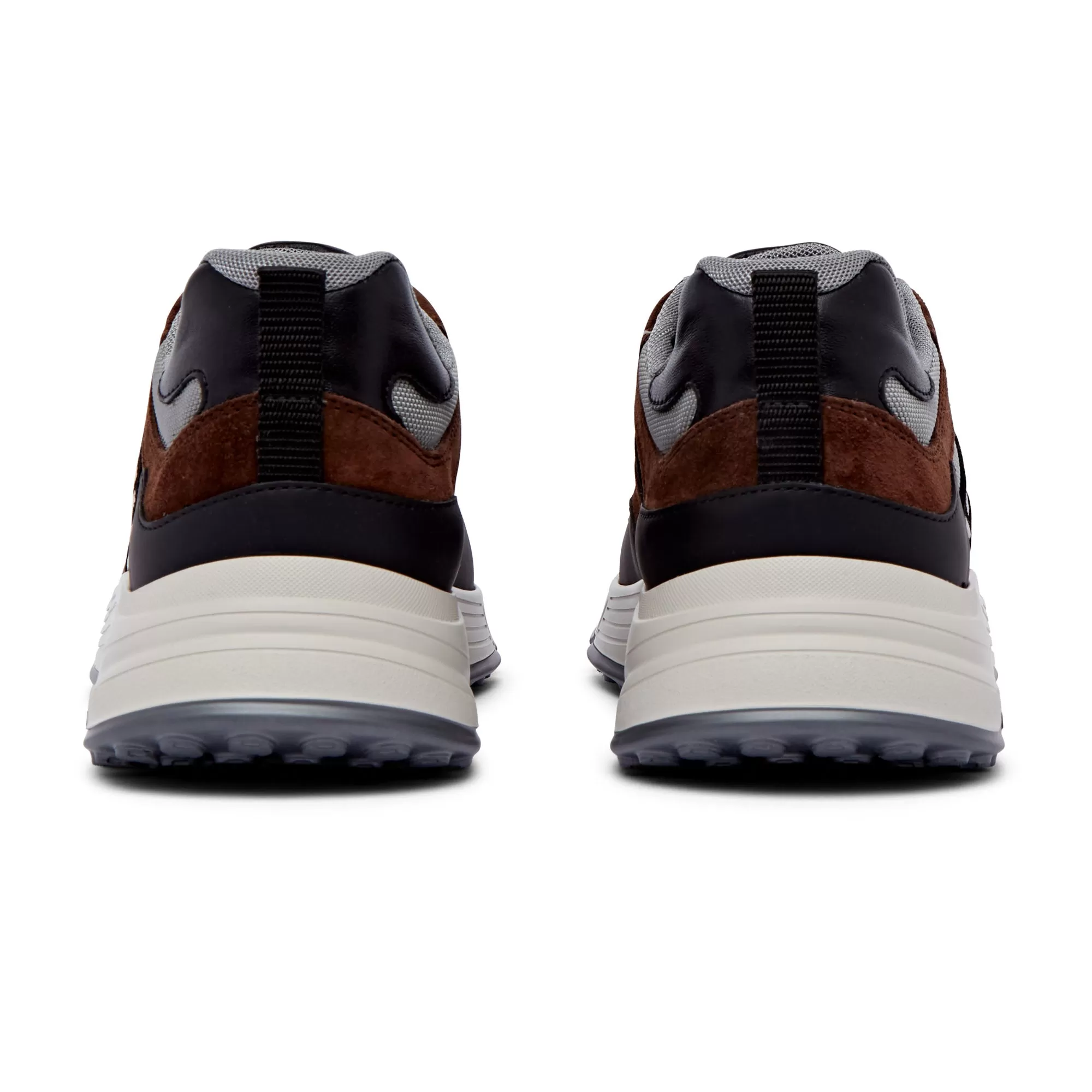 HOGAN Hyperlight Runner Trainer (Brown / Black)