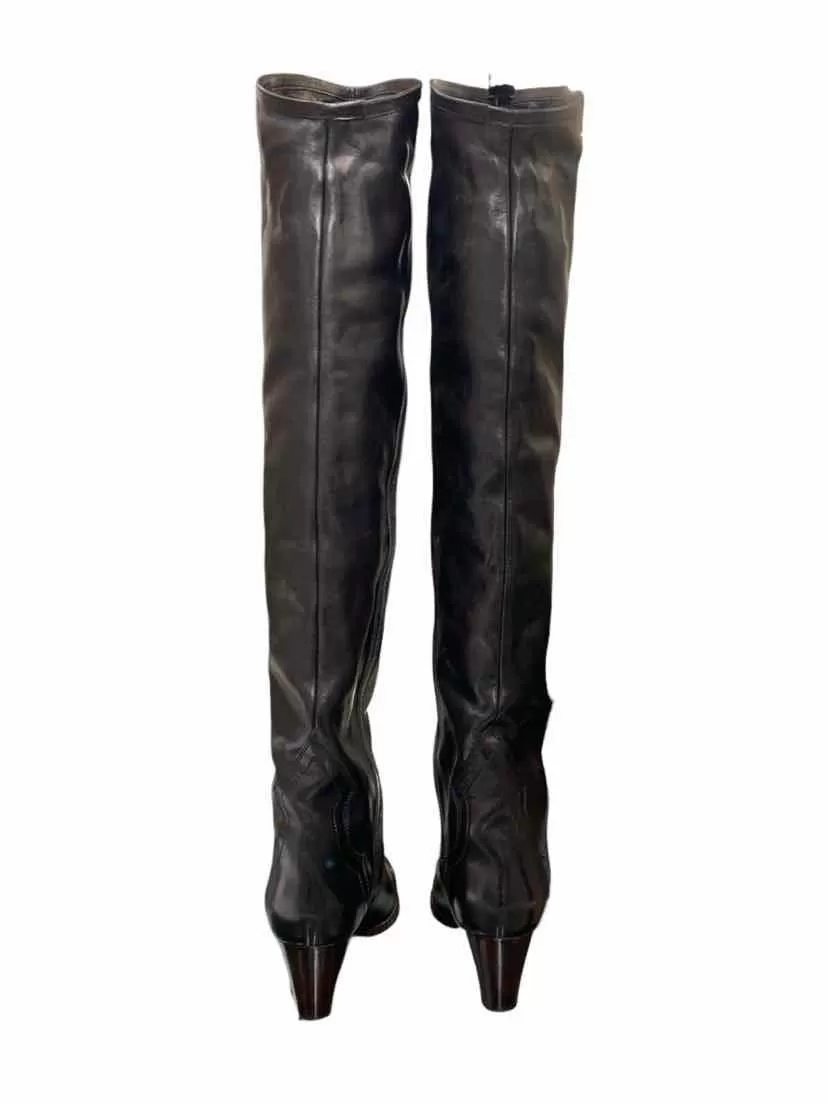 Isabel Marant Size 36 Remko Thigh Boots