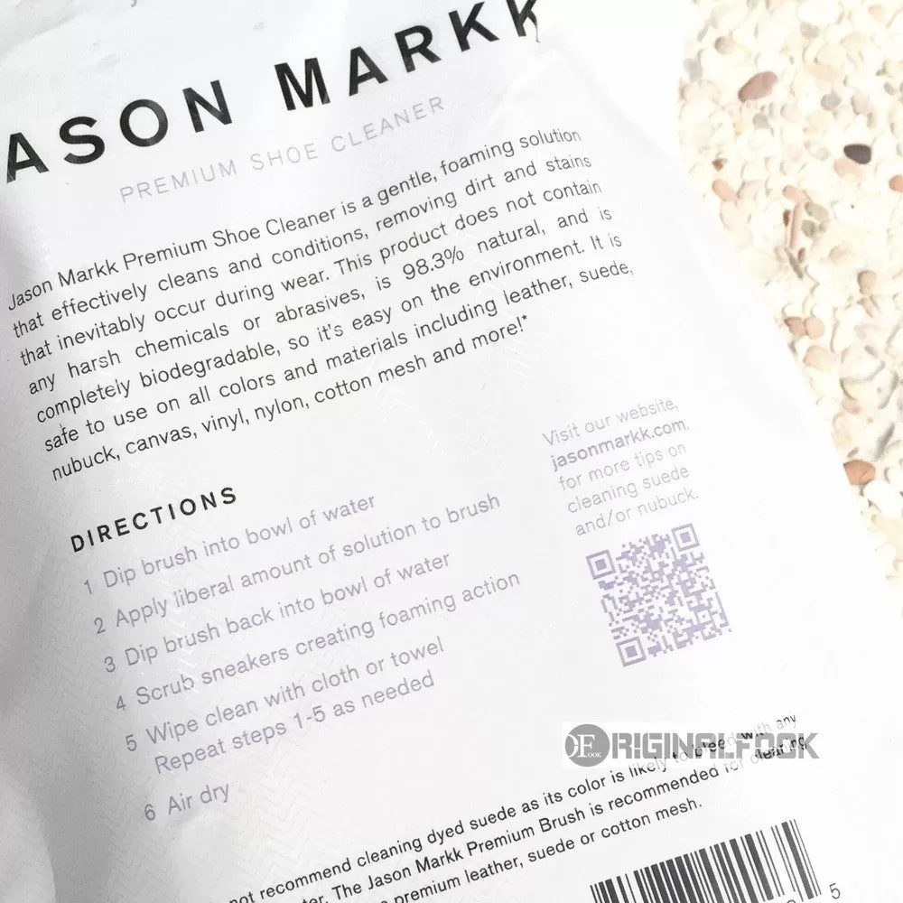 Jason Markk Shoe Cleaning Kit   Repel Spray