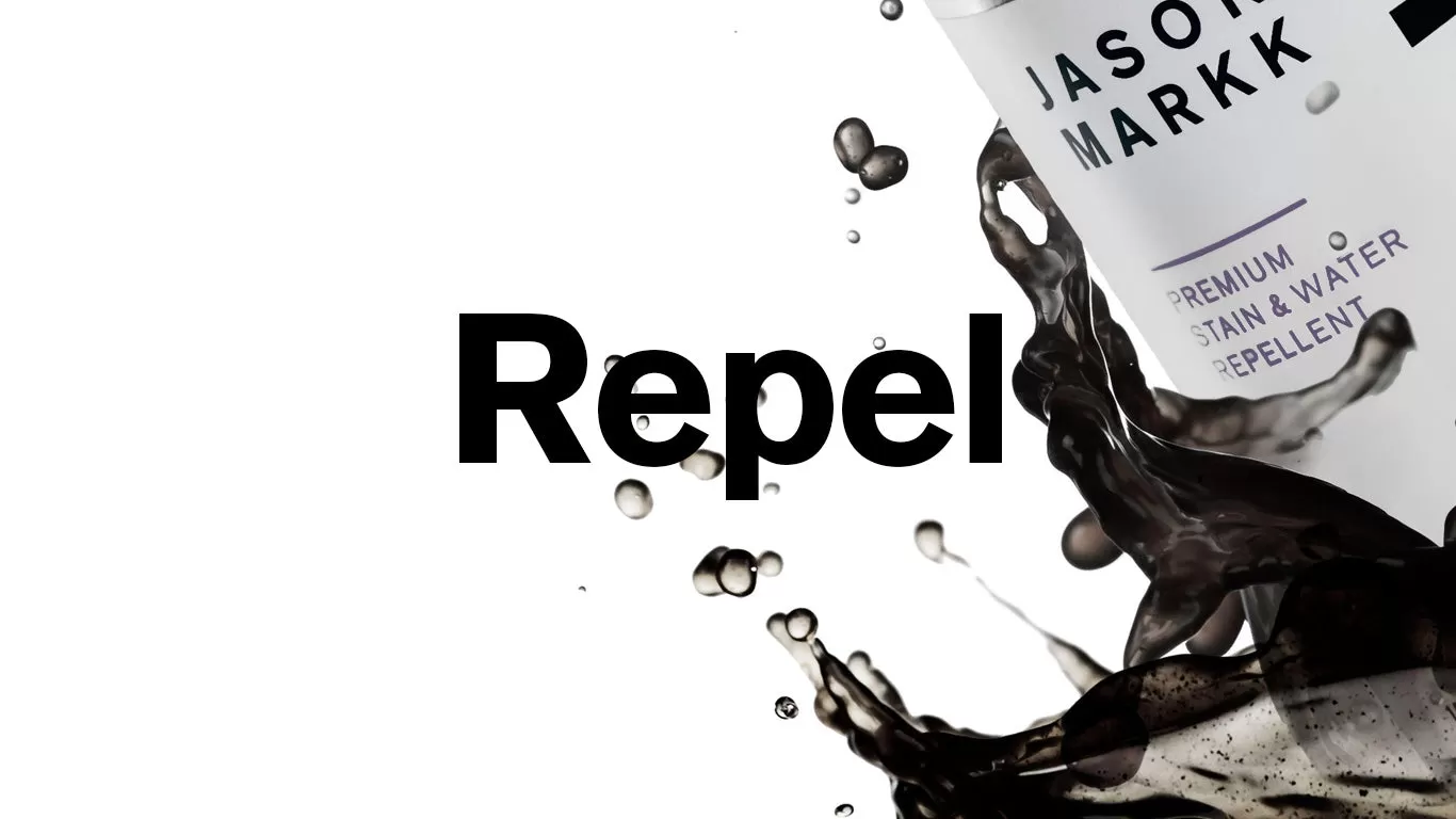 Jason Markk Shoe Cleaning Kit   Repel Spray