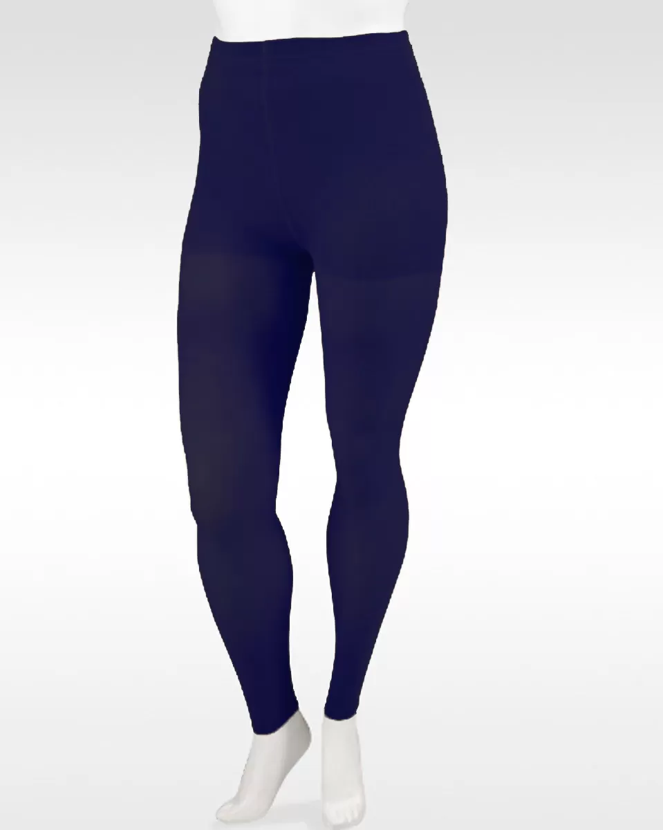 Juzo Soft Footless Leggings 15-20mmHg