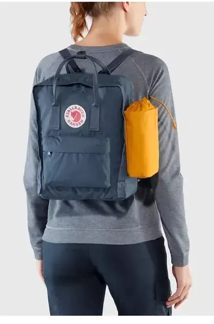 Kanken Bottle Pocket - Fog