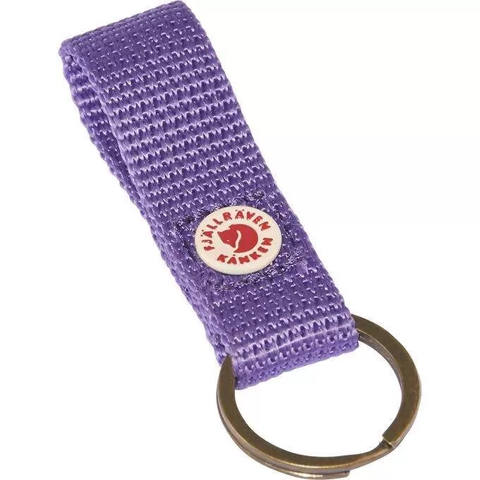 Kanken Key Ring - Purple