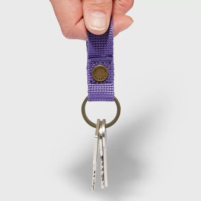 Kanken Key Ring - Purple