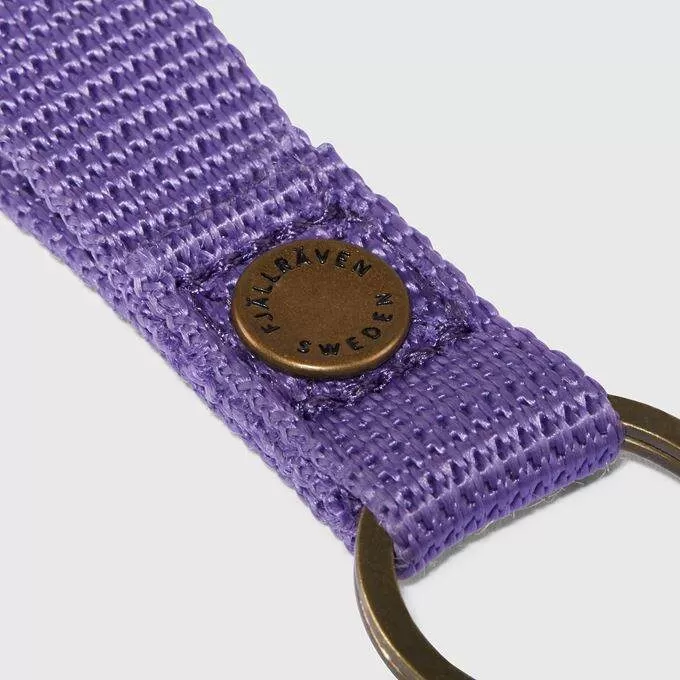 Kanken Key Ring - Purple