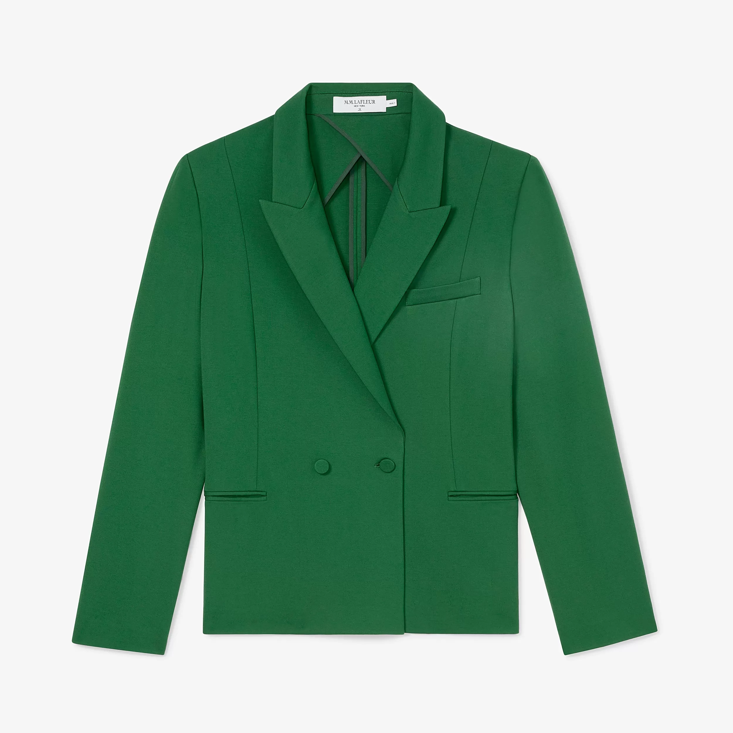 Kenny Blazer - Light Ponte :: Shamrock