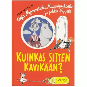 Kuinkas sitten kävikään? - WSOY