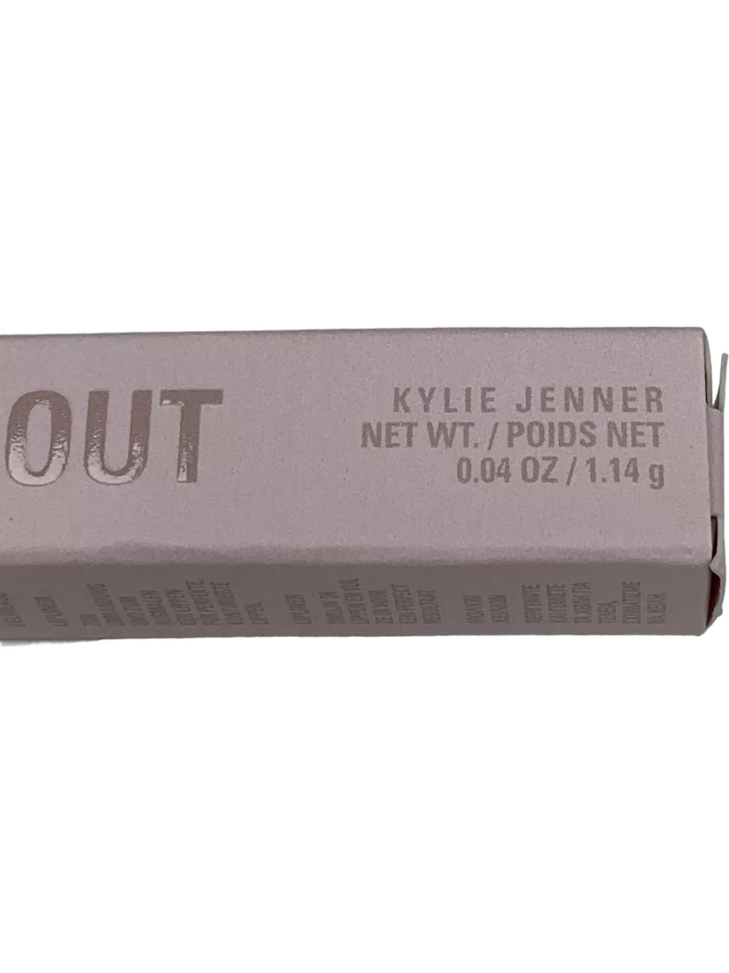 KYLIE COSMETICS Saturn Precision Pout Lip Liner