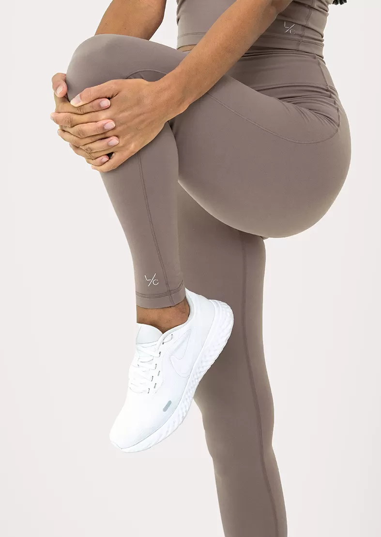 Life Active Legging Praline