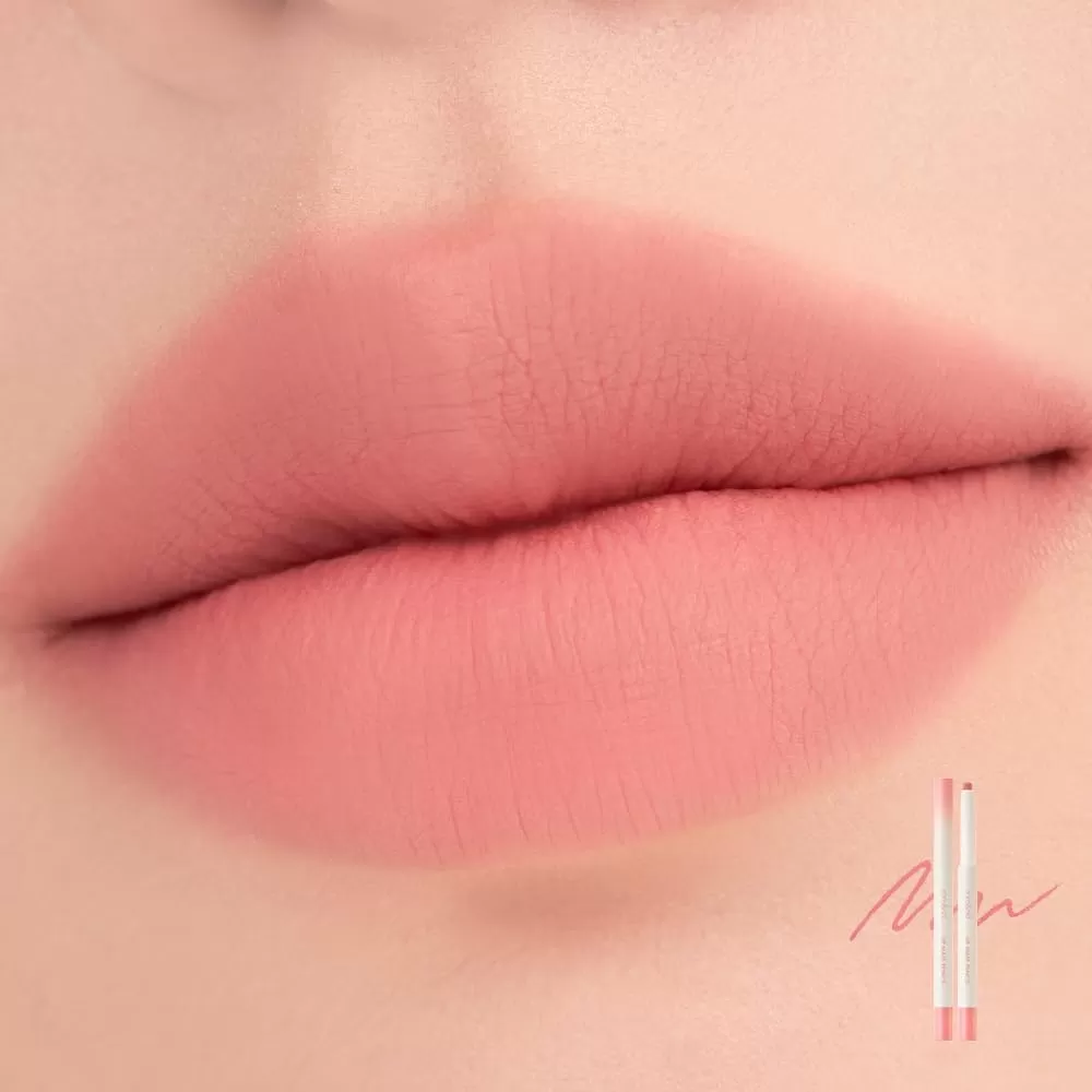 Lip Mate Pencil [#02 Dovey Pink]