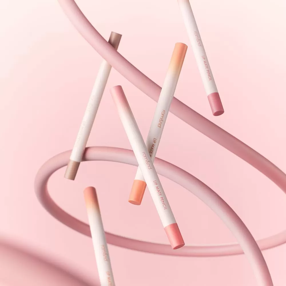 Lip Mate Pencil [#02 Dovey Pink]