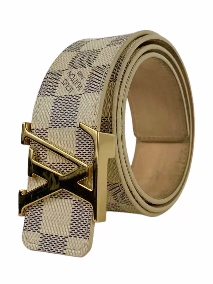 Louis Vuitton Size 38 Belt