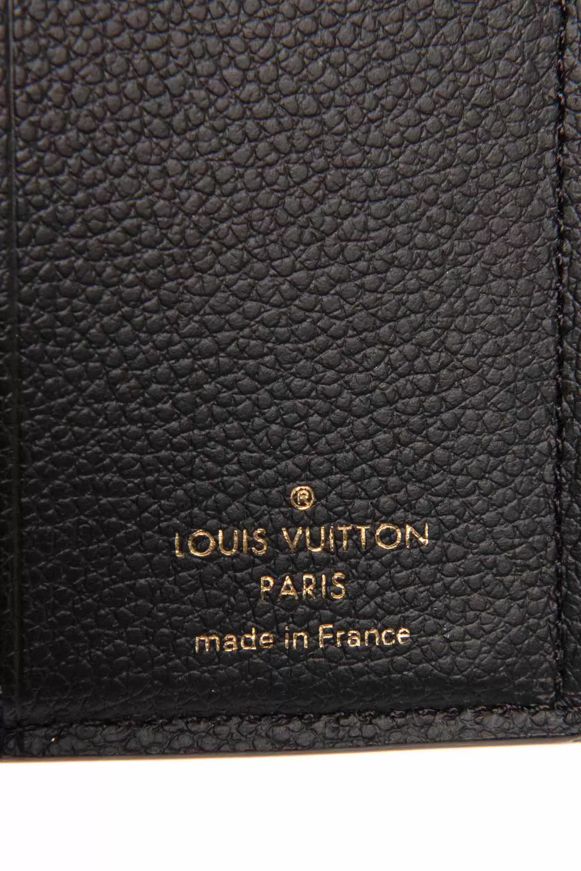 Louis Vuitton Zoe Wallet