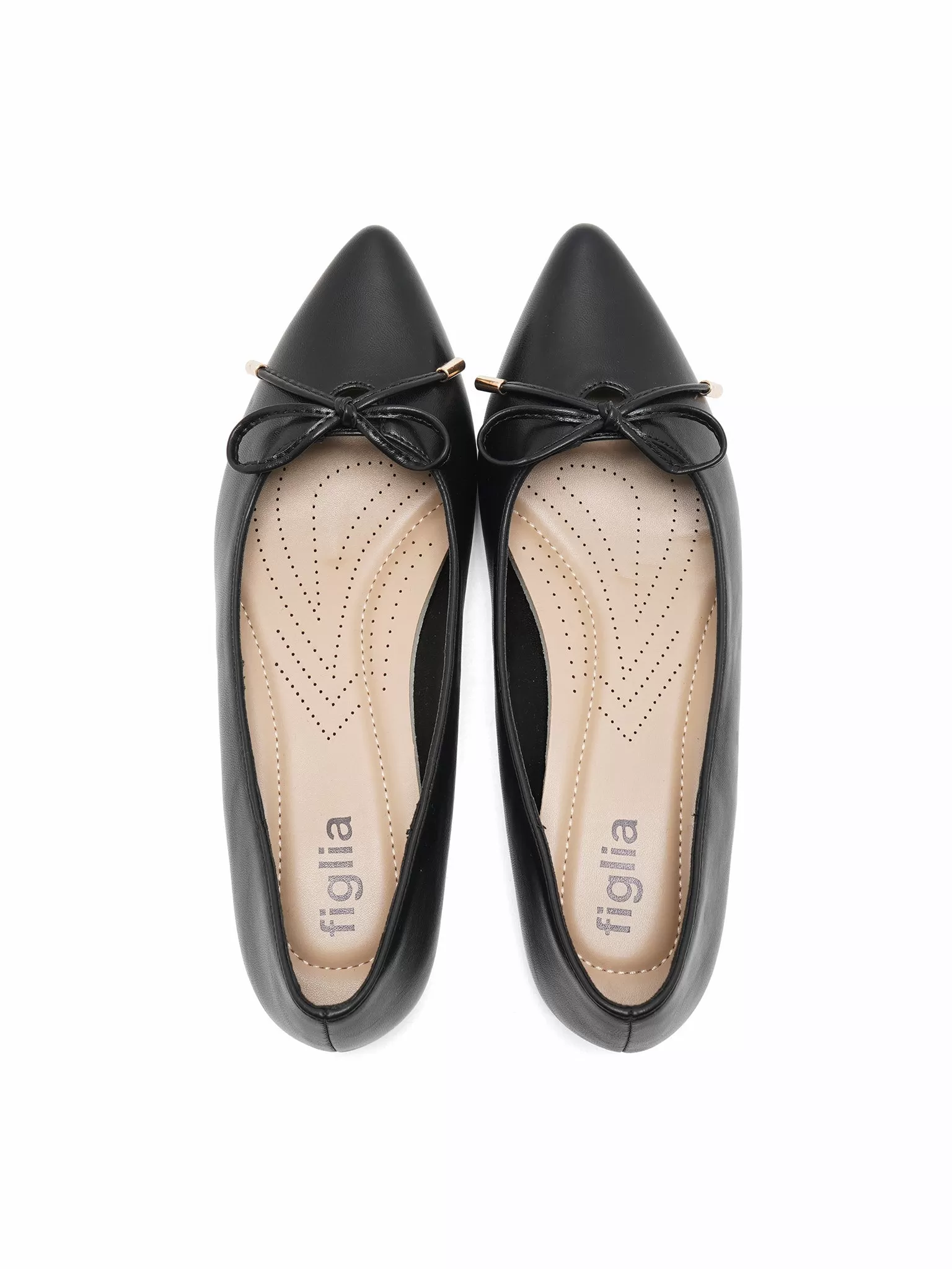 Magno Flat Ballerinas