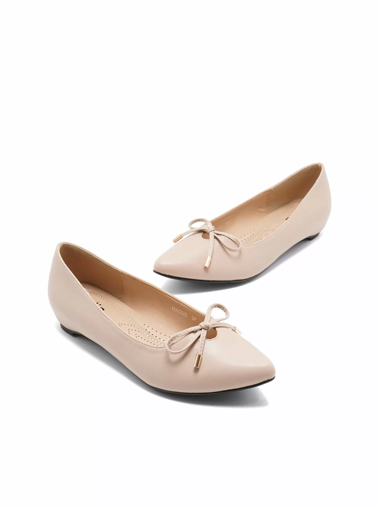 Magno Flat Ballerinas