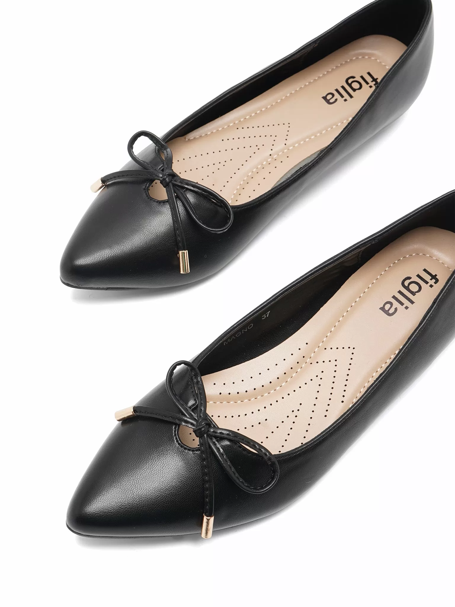 Magno Flat Ballerinas