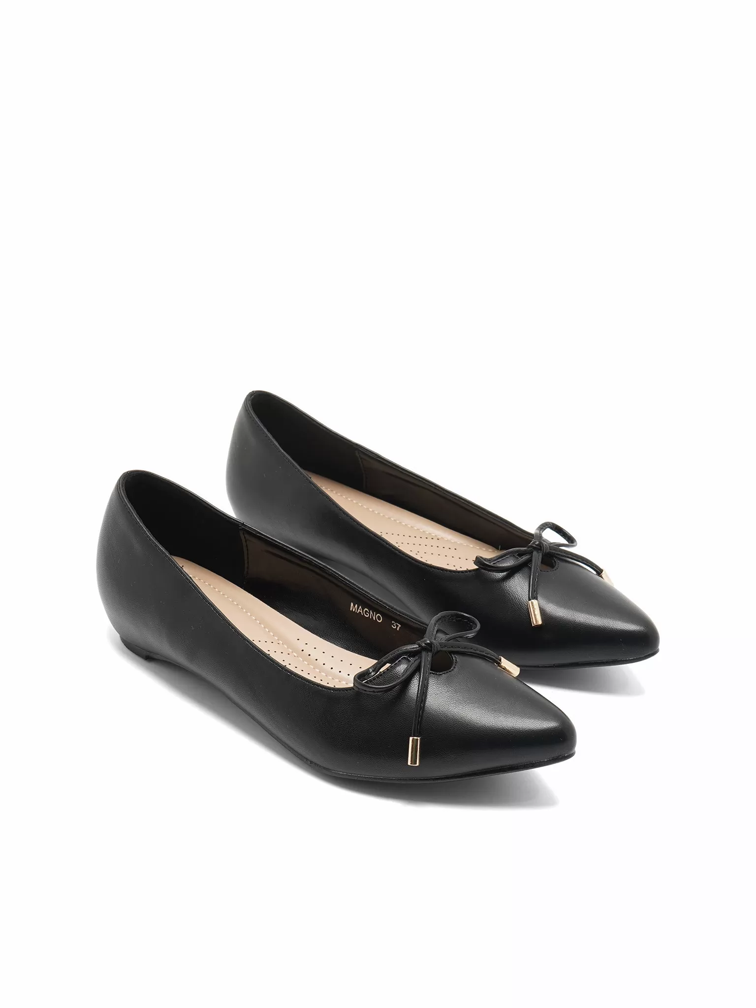 Magno Flat Ballerinas