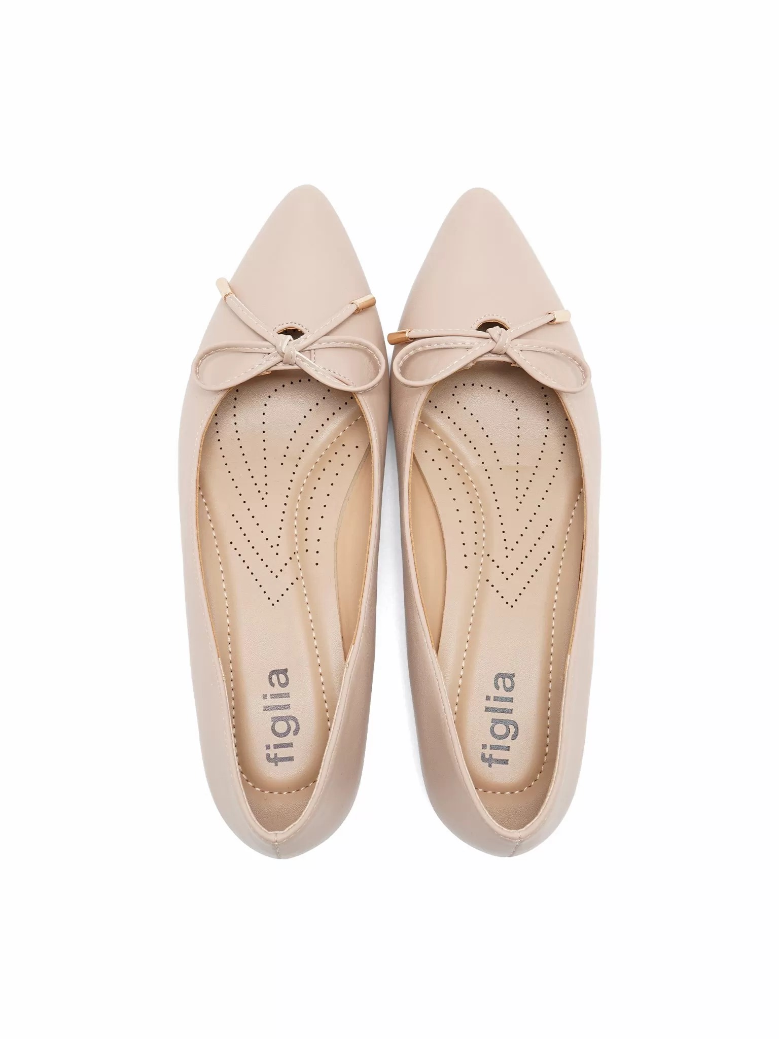 Magno Flat Ballerinas