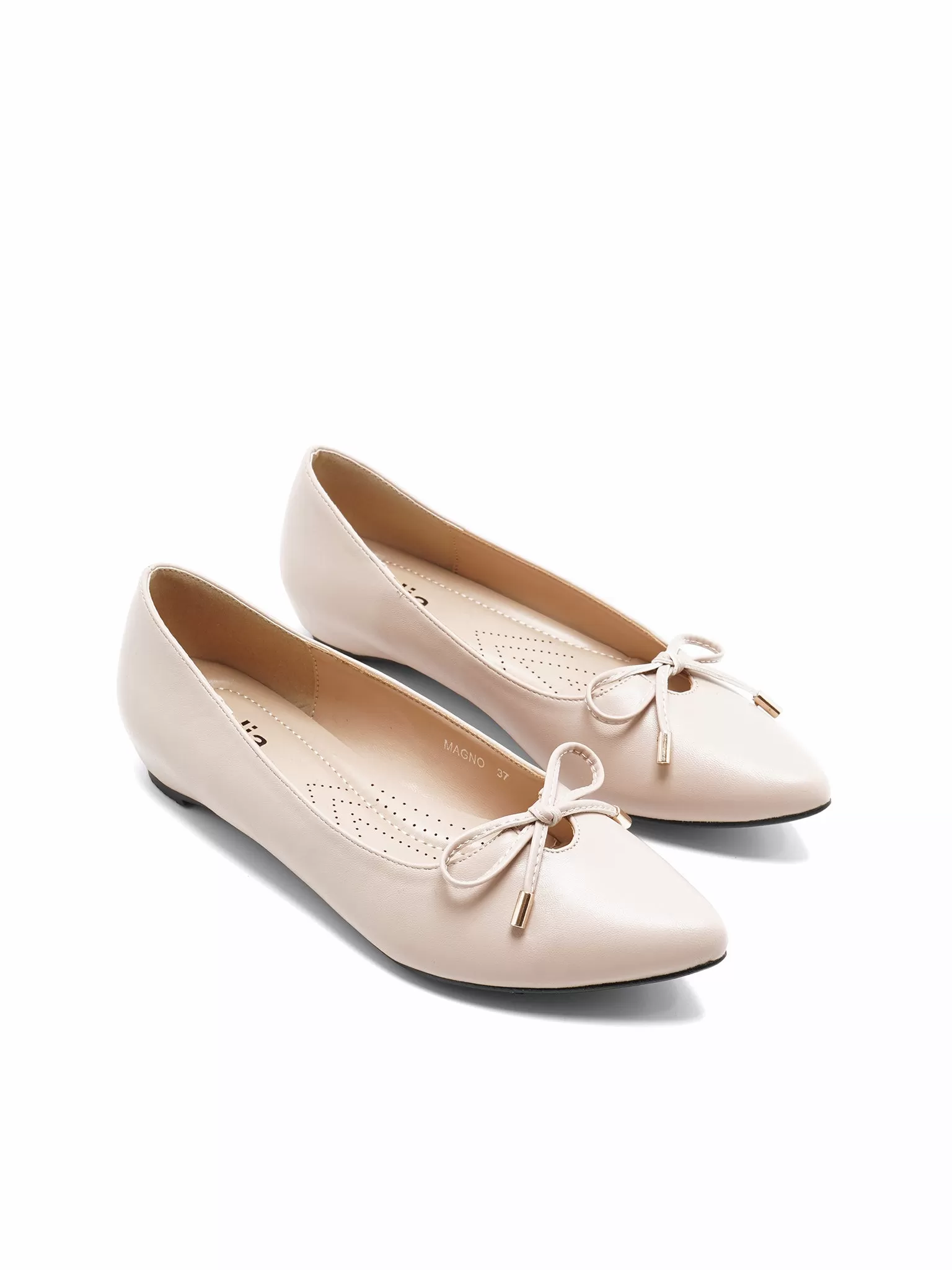 Magno Flat Ballerinas