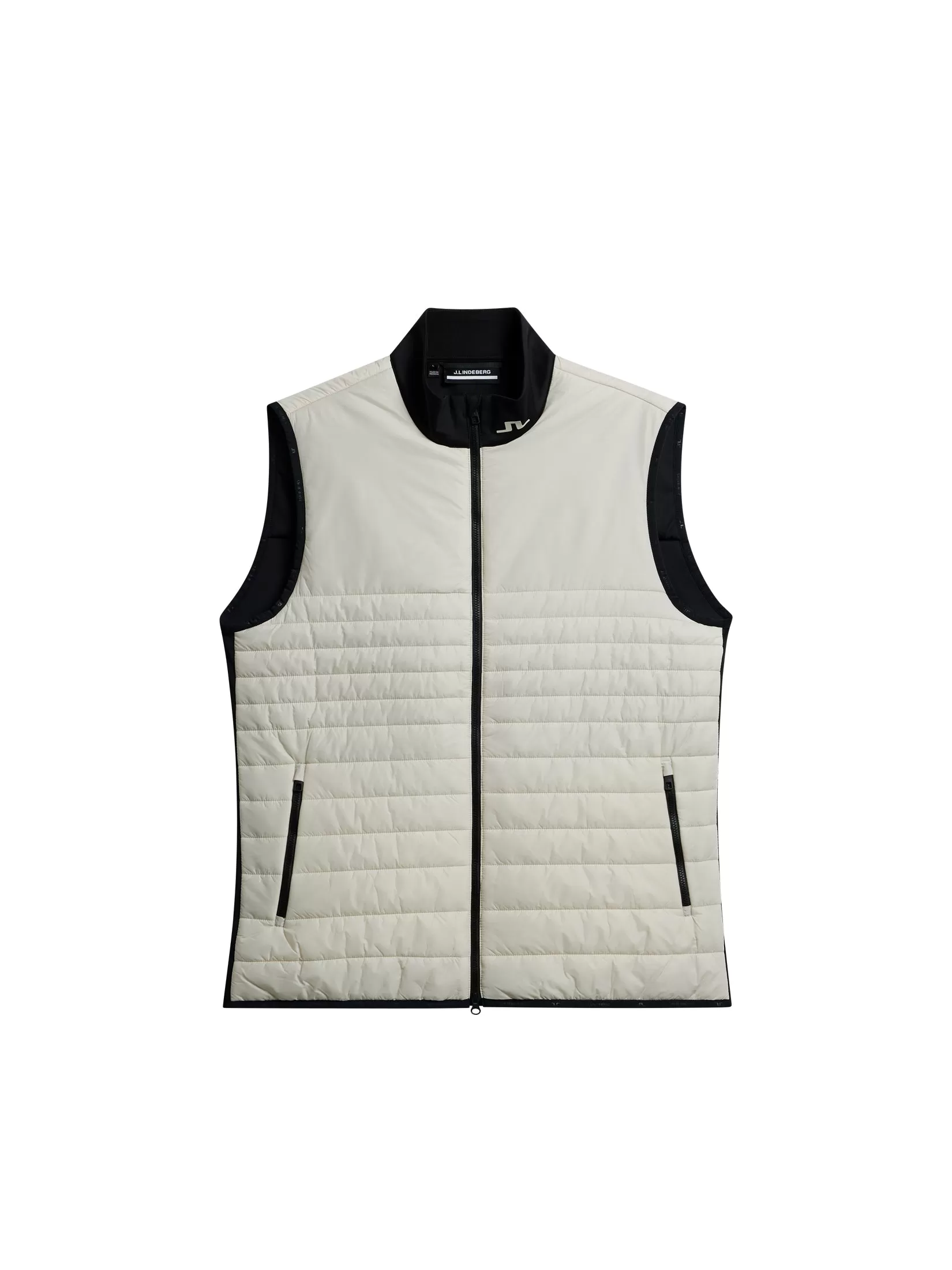 Martino Quilt Hybrid Vest