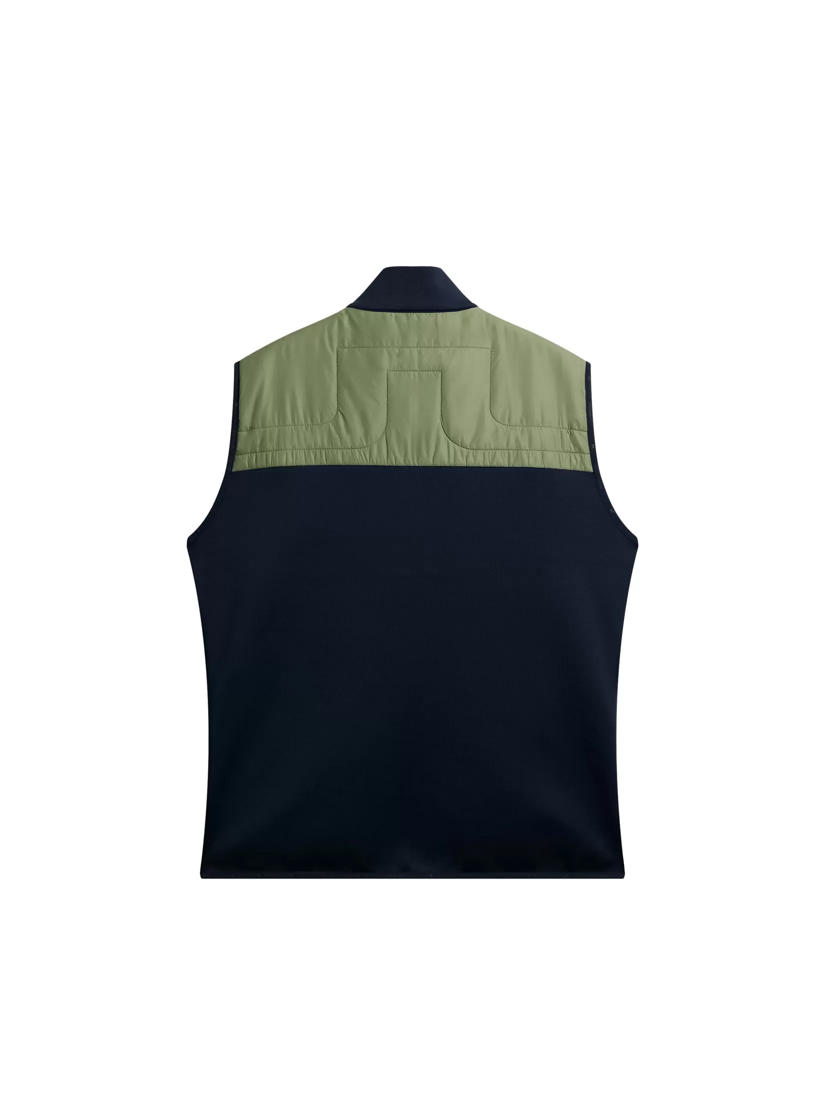 Martino Quilt Hybrid Vest