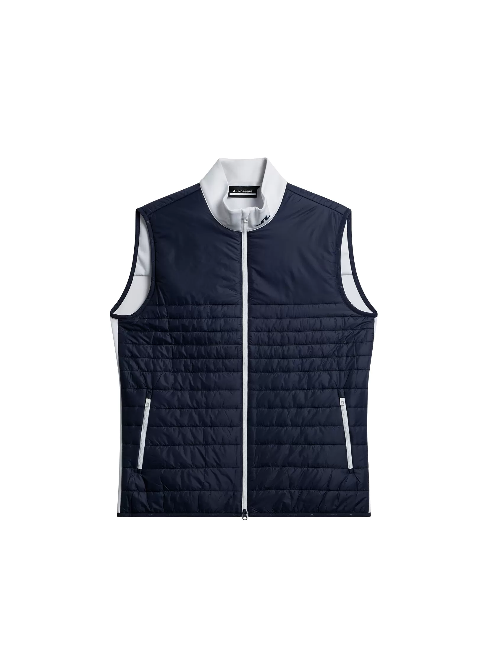 Martino Quilt Hybrid Vest