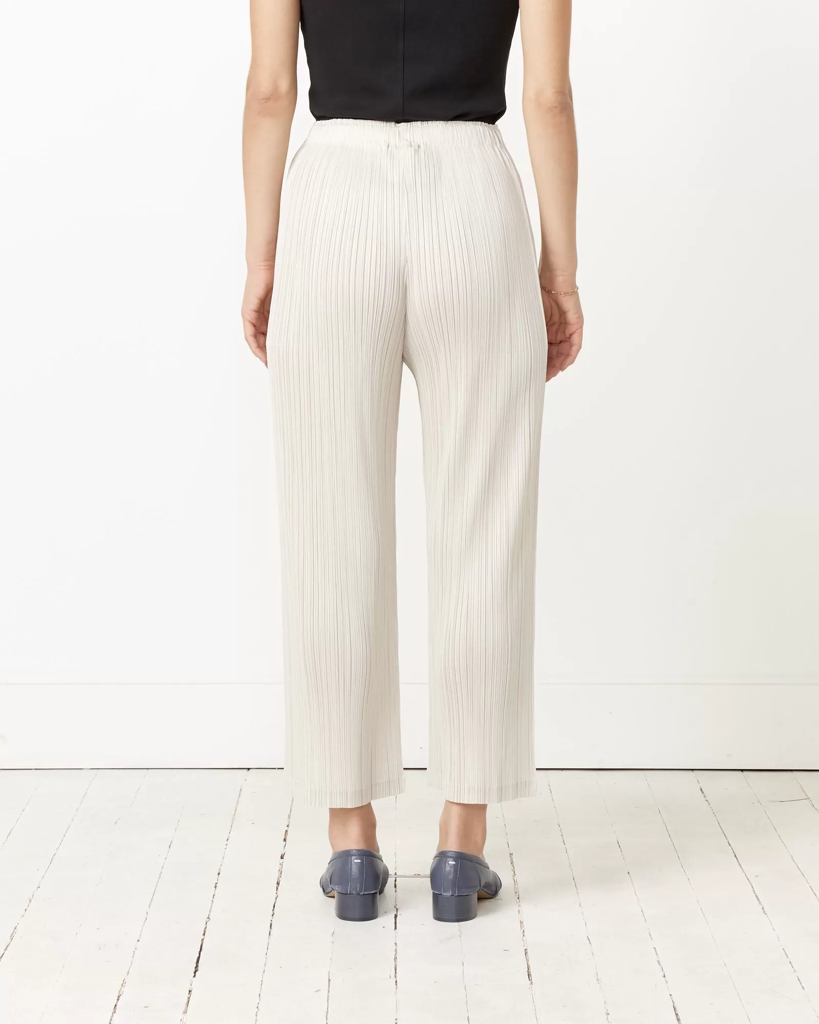 MC Feb Pant in Ivory