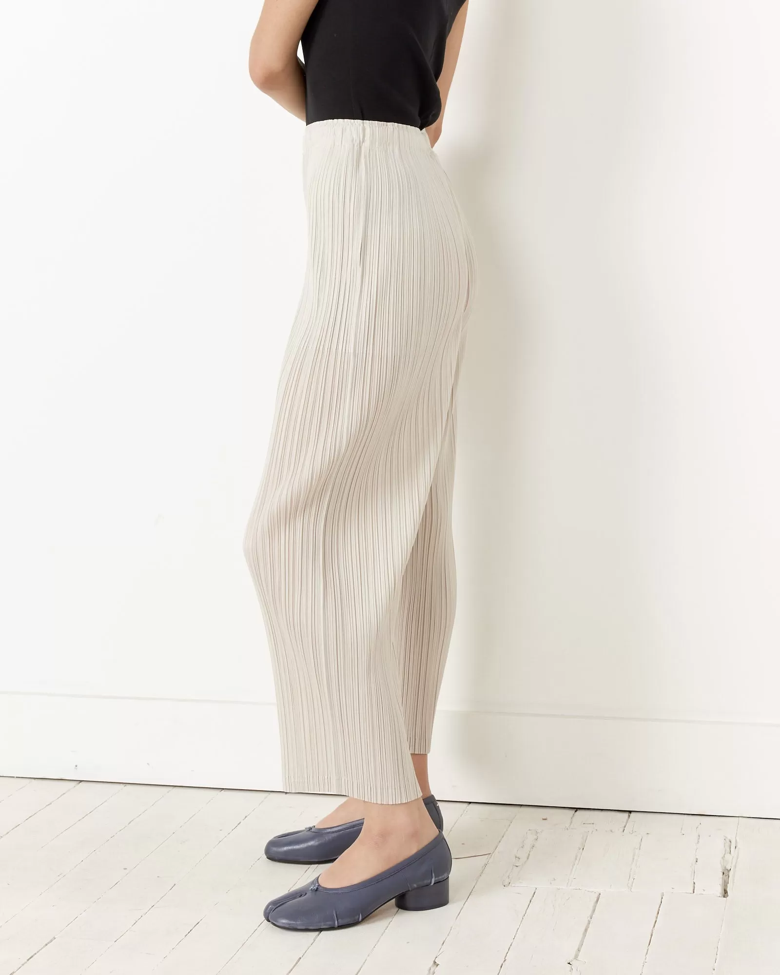 MC Feb Pant in Ivory