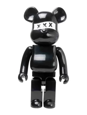 Medicom Toy Be@arbrick God Selection XXX Black 1000%