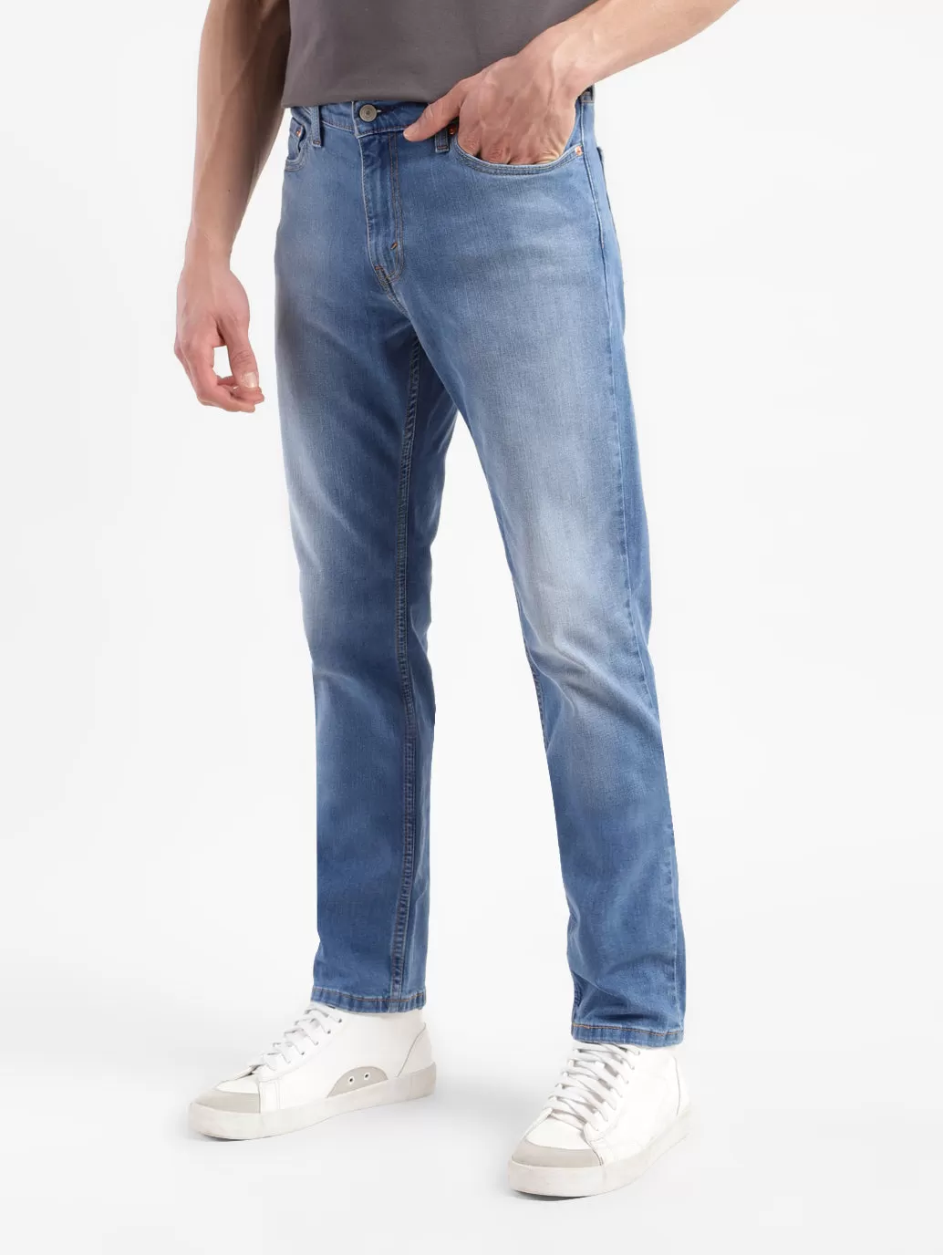 Men's 511 Navy Slim Fit Jeans