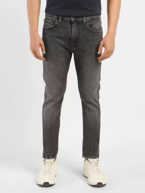 Men's 512 Grey Slim Tapered Fit Jeans