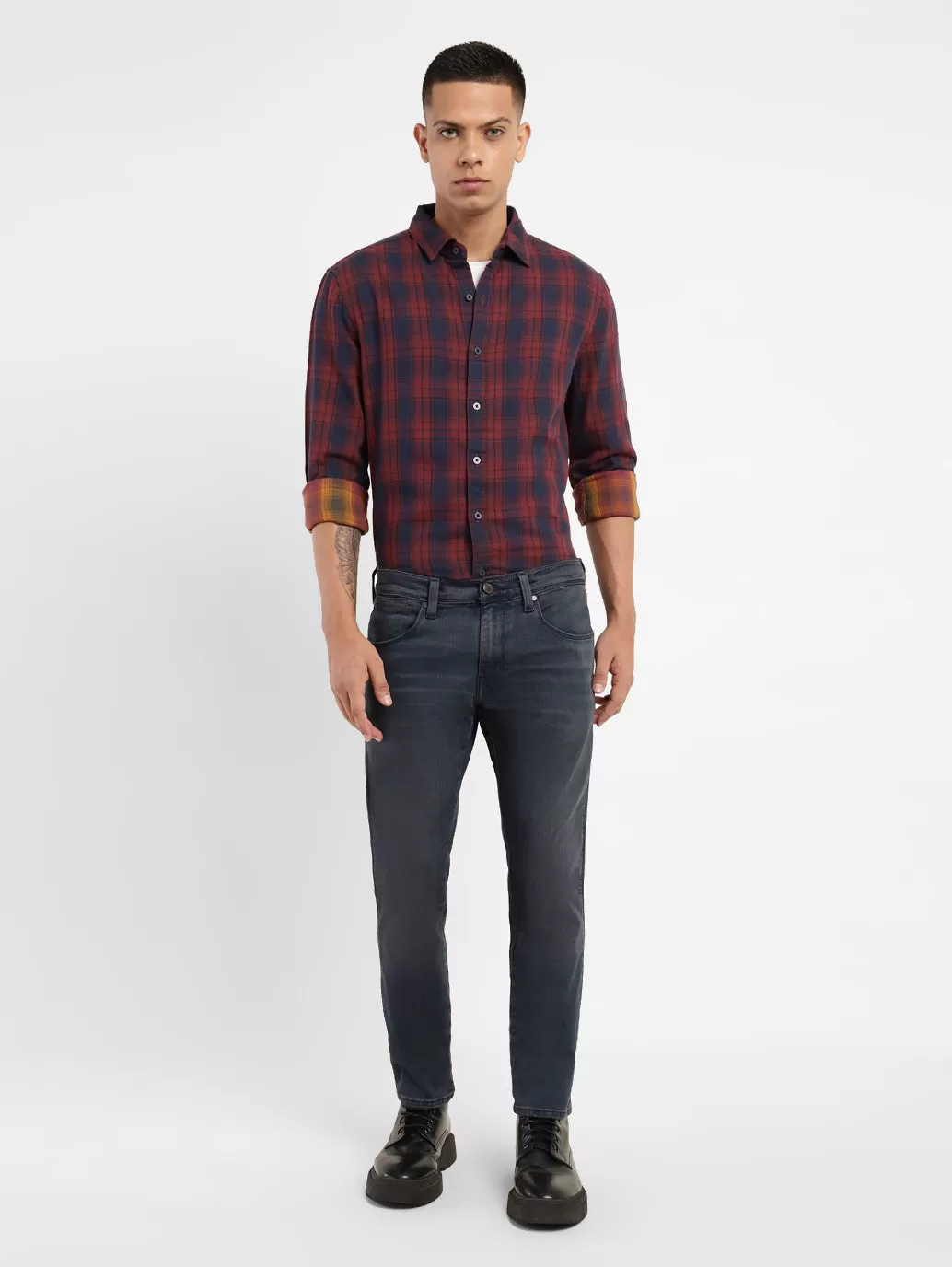 Men's 65504 Skinny Fit Jeans