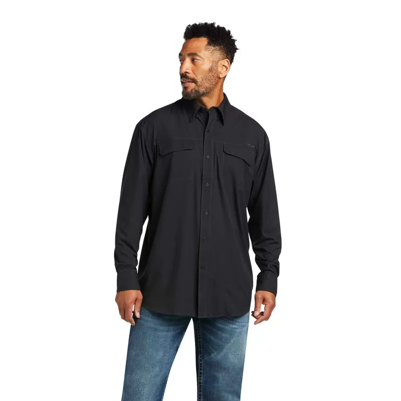 Men's Ariat VentTEK Outbound Classic Fit Shirt