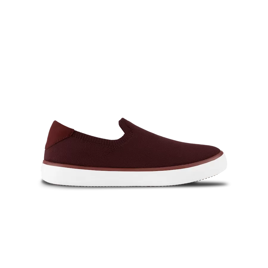 Men's Boardwalk Slip-On - Mahogany