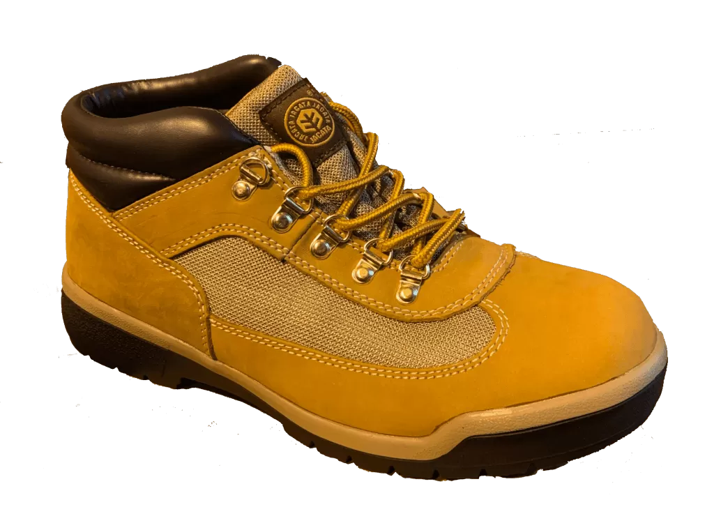 Men's JACATA Field Boot- HW6005 Wheat