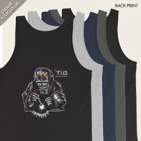 Men's TIG Weld Monster Classic Tank Top