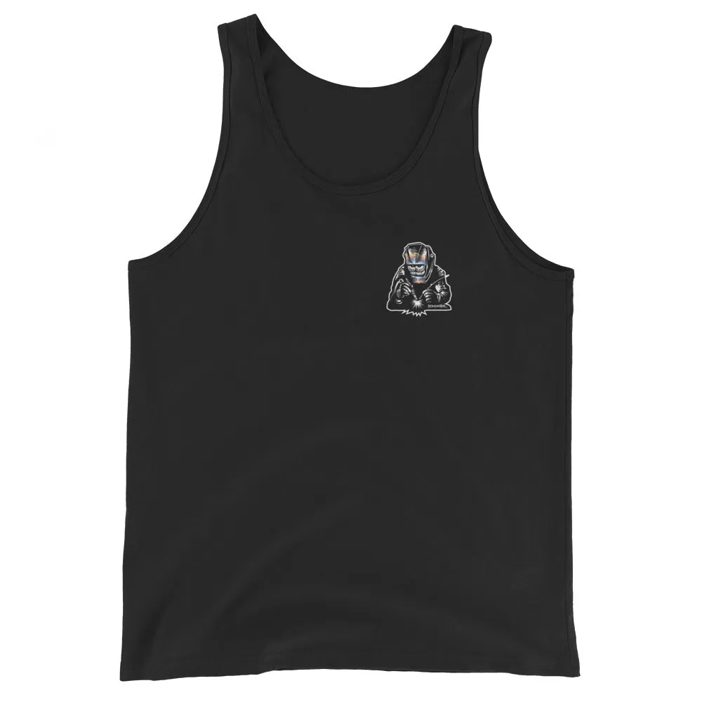 Men's TIG Weld Monster Classic Tank Top