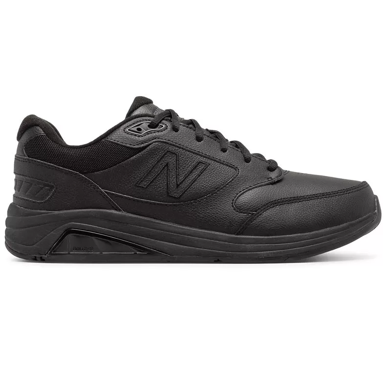 Men's Walking 928BK3 (Black)