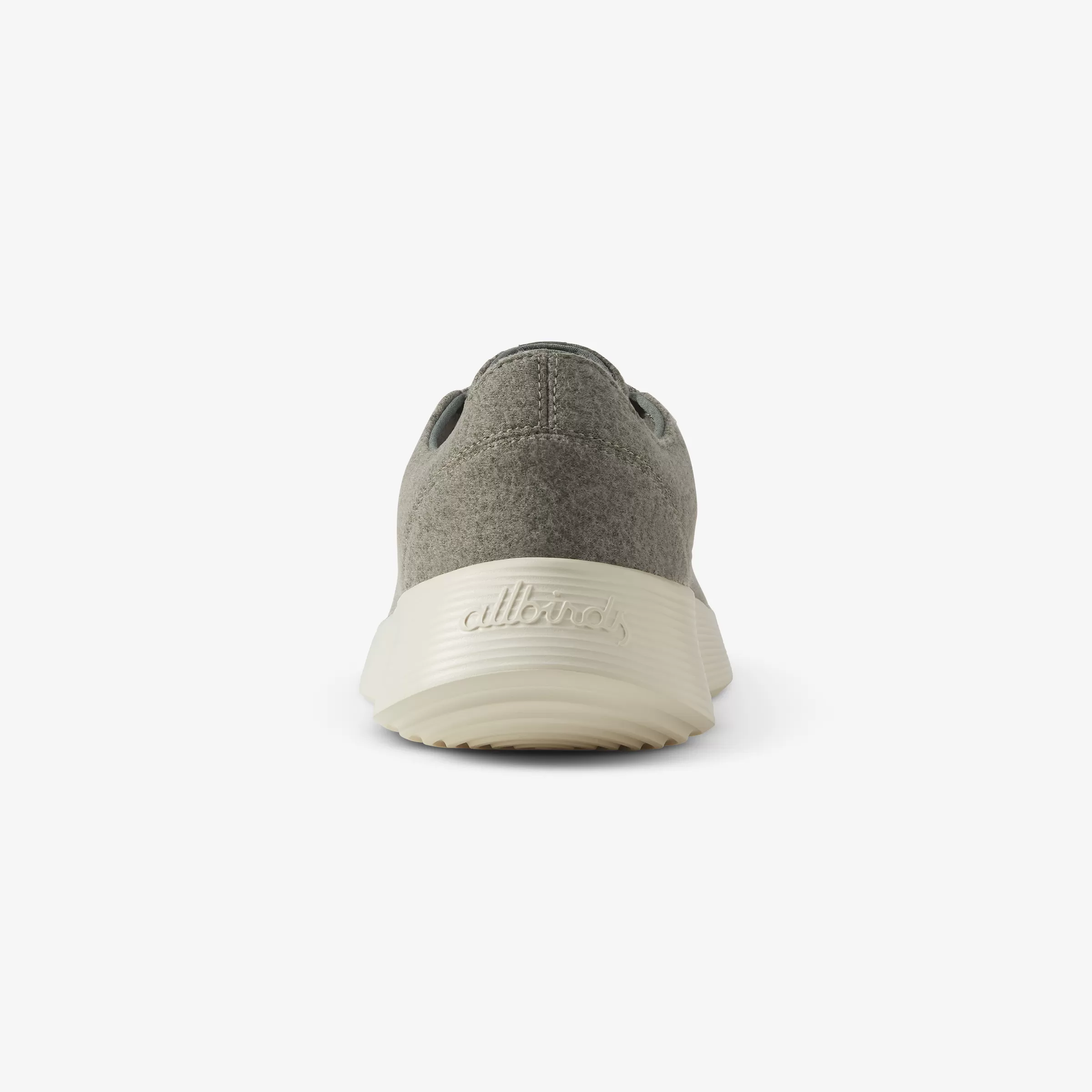 Men's Wool Runner 2 - Rugged Green (Stony Cream Sole)