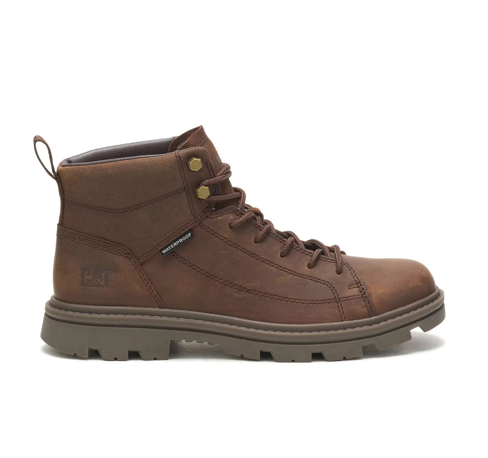 Modulate Wp Men's Work Boots Real Brown