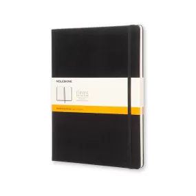 Moleskine - Classic Hard Cover Notebook - Xlarge