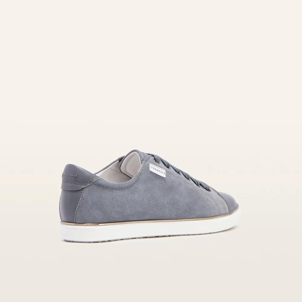 Nat III Denim Suede