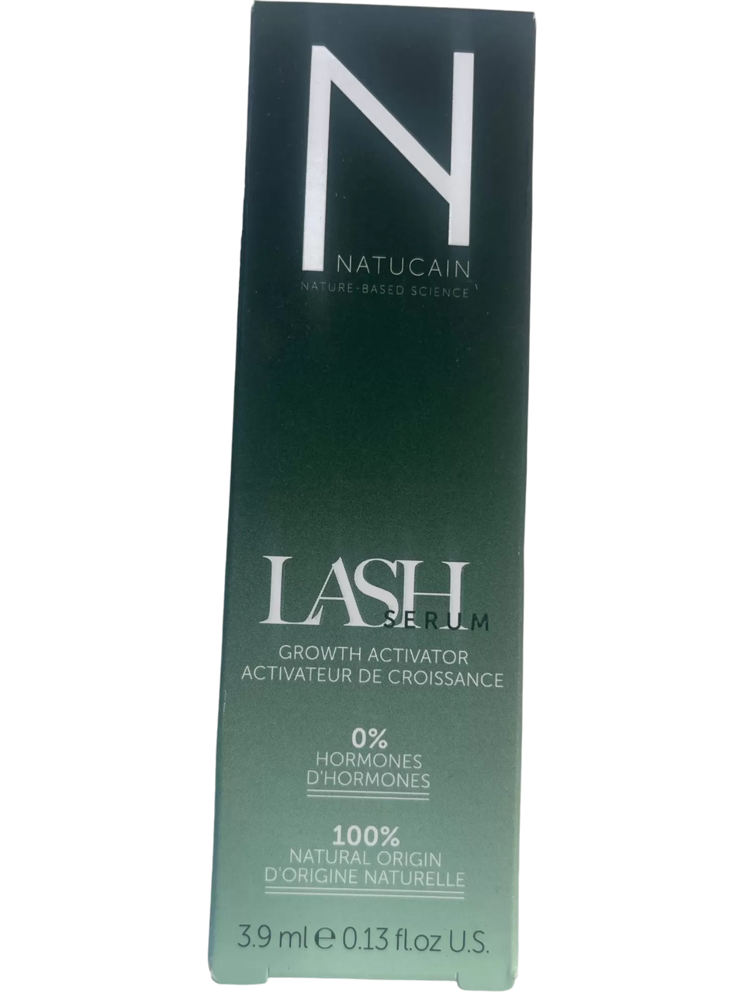 Natucain Lash Serum Growth Activator 3,9 ml