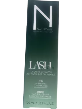 Natucain Lash Serum Growth Activator 3,9 ml