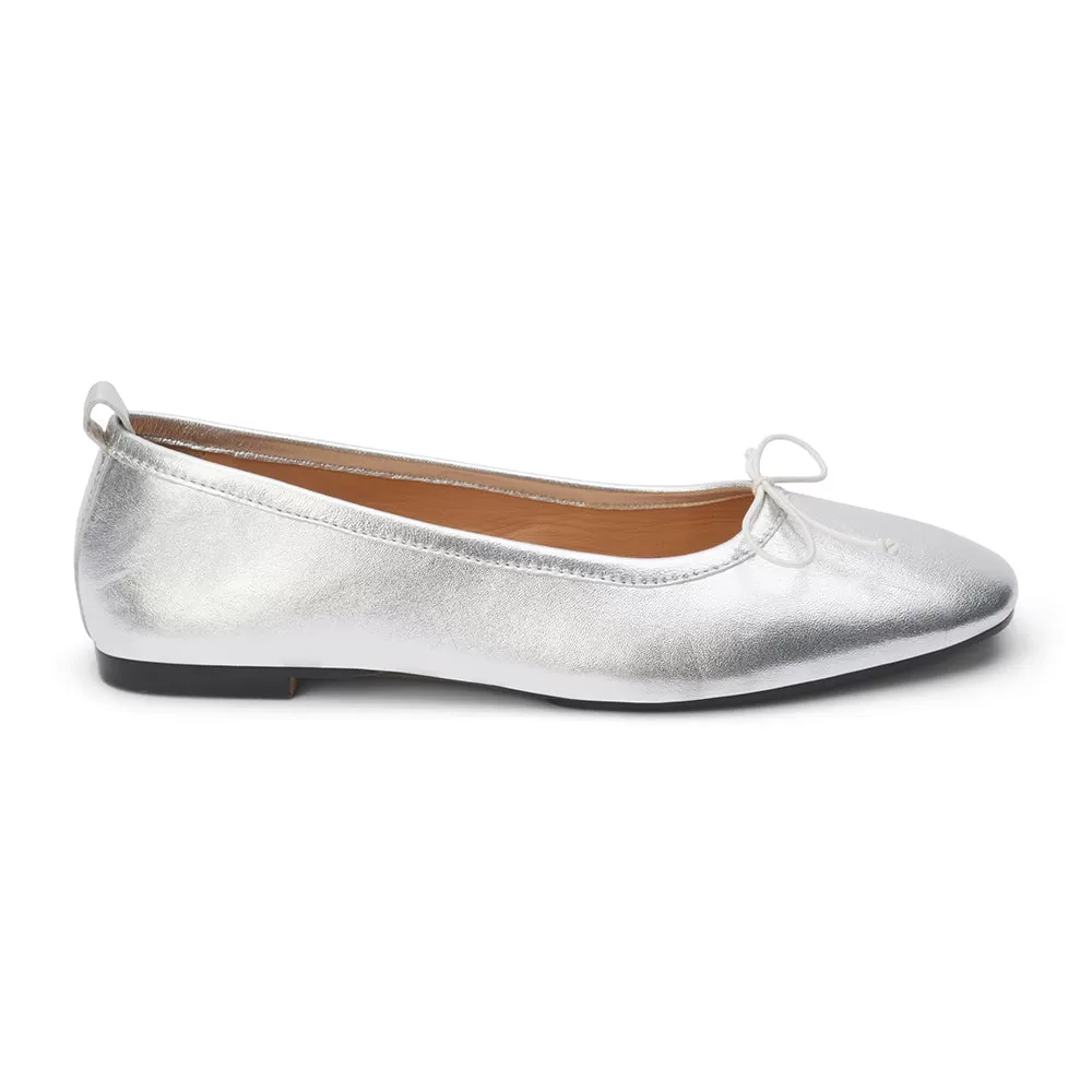 Nikki Ballet Flat