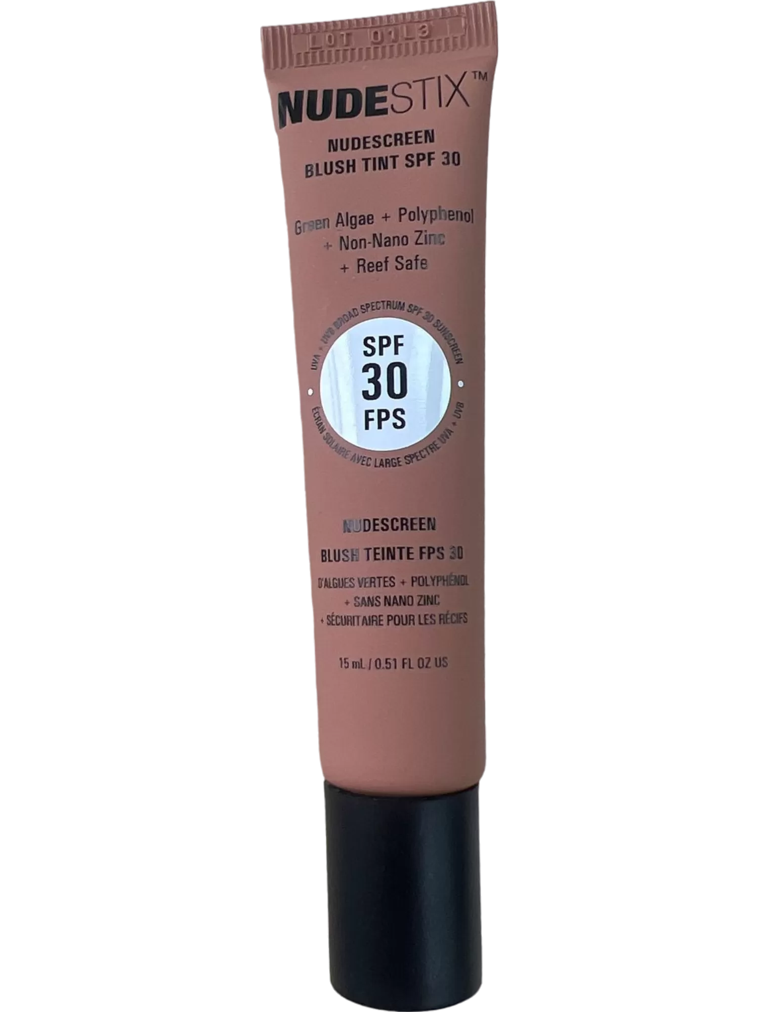 Nudestix Sunkissed Blush Tint SPF 30 Mineral Sunscreen UK