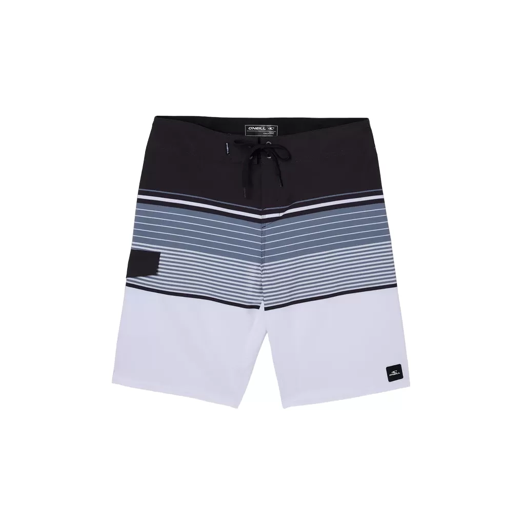 O'Neill Men's Lennox Stripe Boardshort - 21" - Past Season